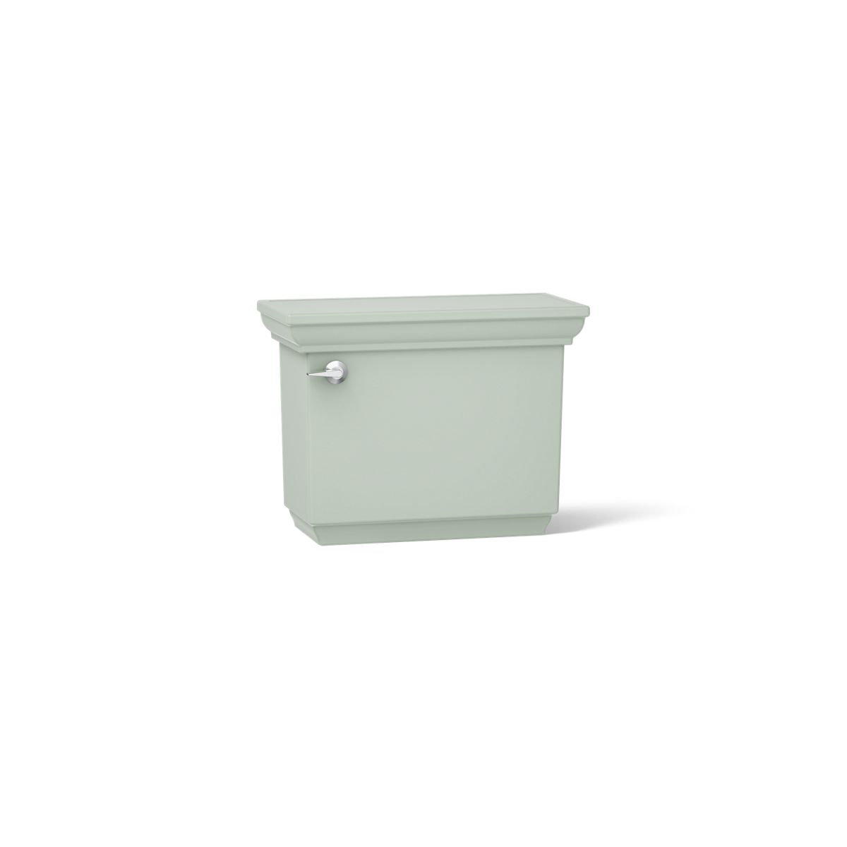 KOHLER K-4434 Memoirs Stately Toilet tank, 1.28 gpf