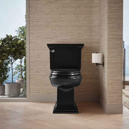 KOHLER K-4434 Memoirs Stately Toilet tank, 1.28 gpf