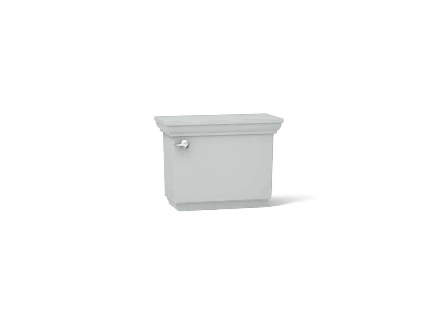 KOHLER K-4434 Memoirs Stately Toilet tank, 1.28 gpf