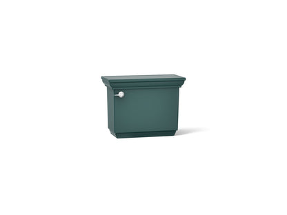 KOHLER K-4434 Memoirs Stately Toilet tank, 1.28 gpf