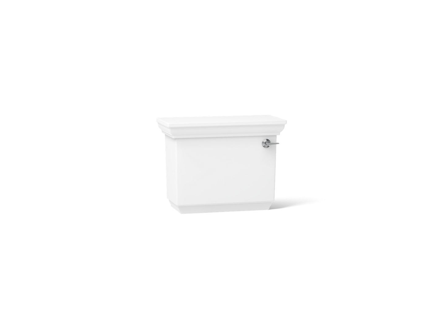 KOHLER K-4434-RA Memoirs Stately Toilet tank, 1.28 gpf