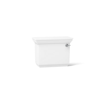 KOHLER K-4434-RA Memoirs Stately Toilet tank, 1.28 gpf