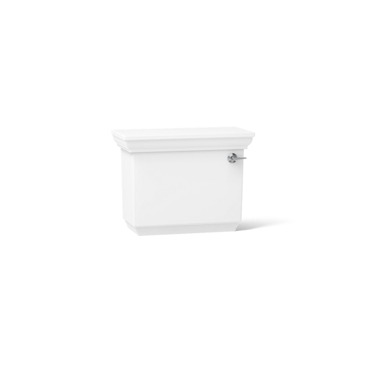 KOHLER K-4434-RA Memoirs Stately Toilet tank, 1.28 gpf