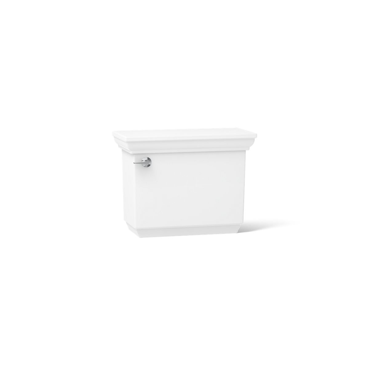 KOHLER K-4434-U Memoirs Stately Toilet tank, 1.28 gpf