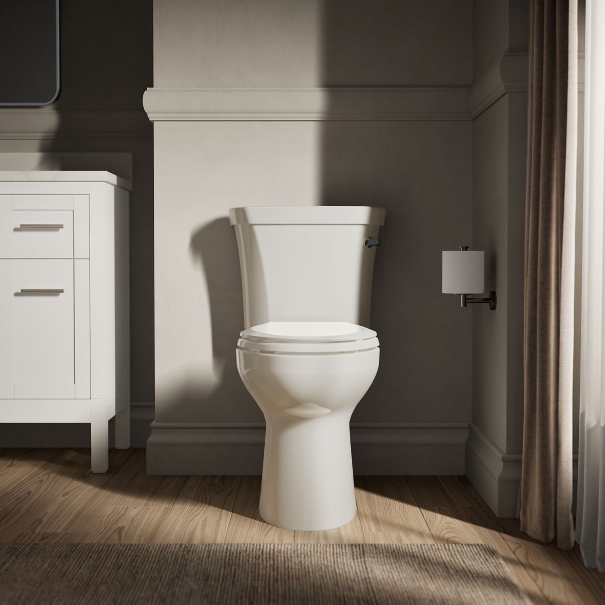 KOHLER Highline Toilet tank, 1.28 gpf