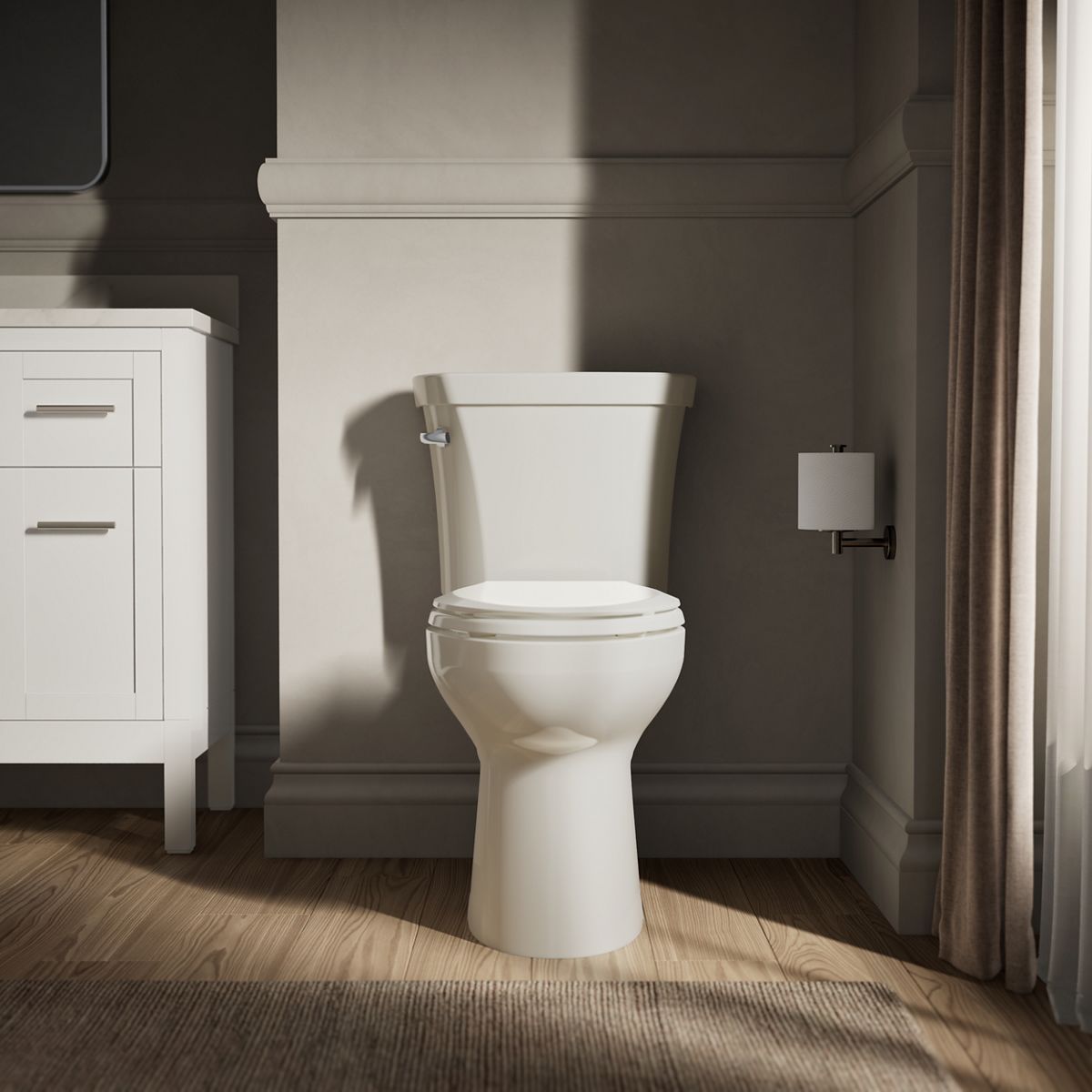 KOHLER Highline Toilet tank, 1.6 gpf