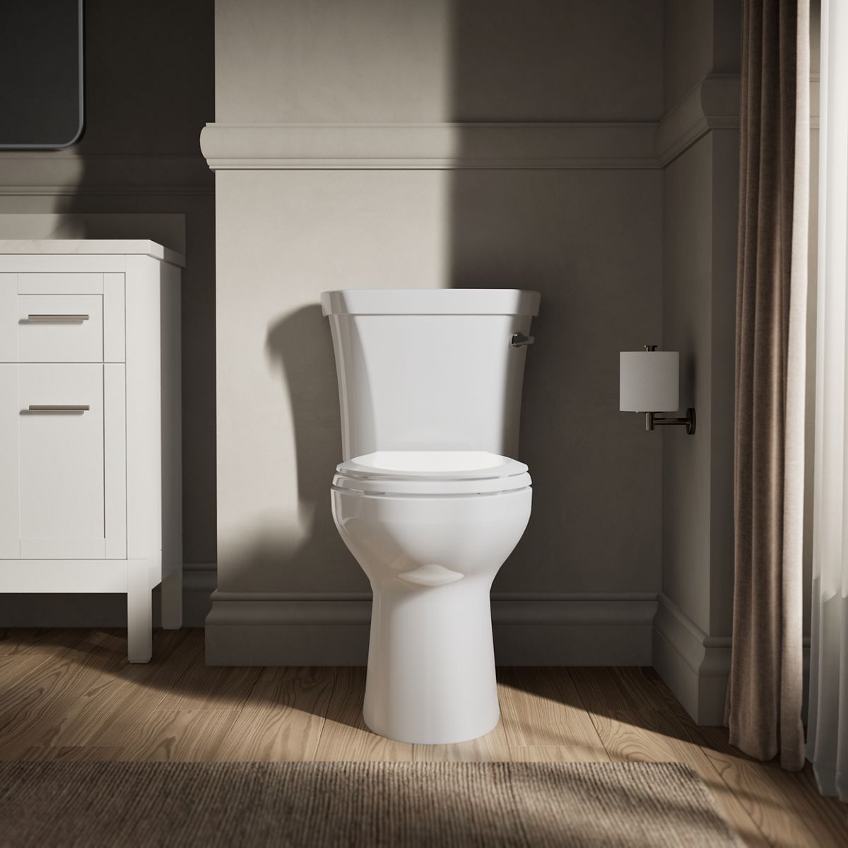 KOHLER Highline Toilet tank, 1.6 gpf