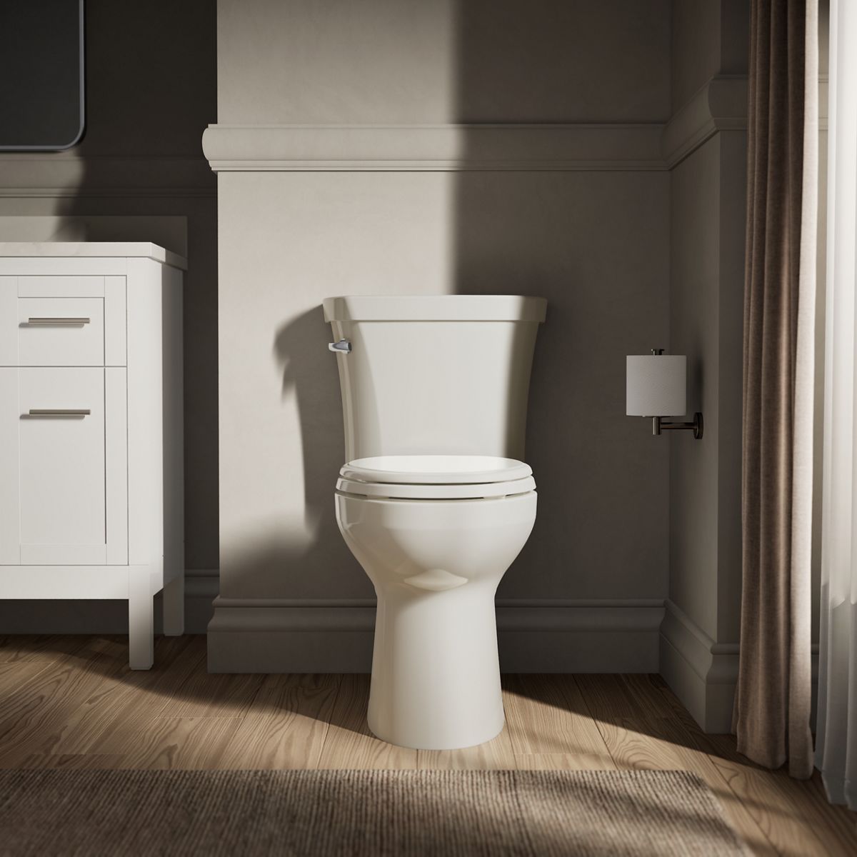 KOHLER Highline Toilet tank, 1.28 gpf