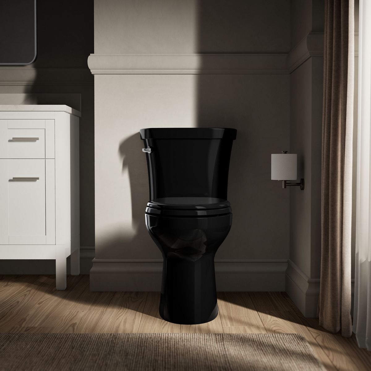 KOHLER Highline Toilet tank, 1.28 gpf
