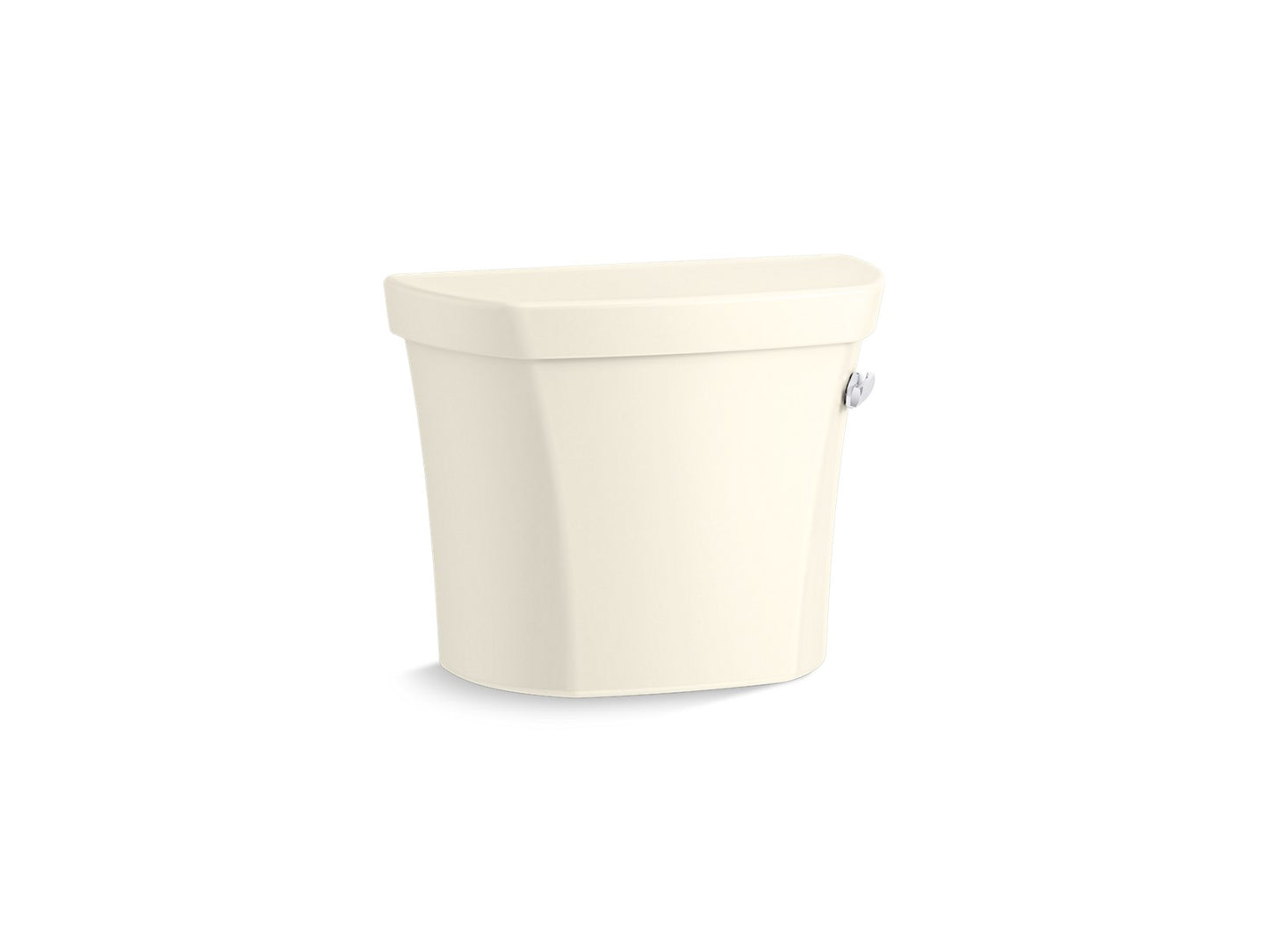 KOHLER K-44471-RA Highline Toilet tank, 1.0 gpf