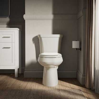 KOHLER K-4458 Highline Toilet tank, dual-flush