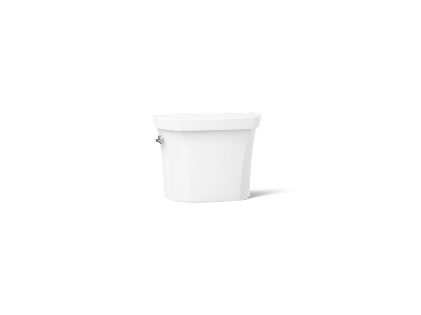KOHLER K-4458 Highline Toilet tank, dual-flush
