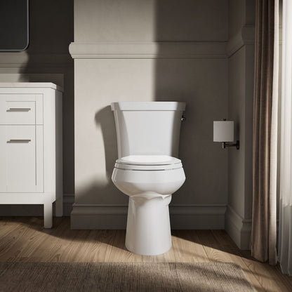 KOHLER K-4458-RA Wellworth Toilet tank, dual-flush
