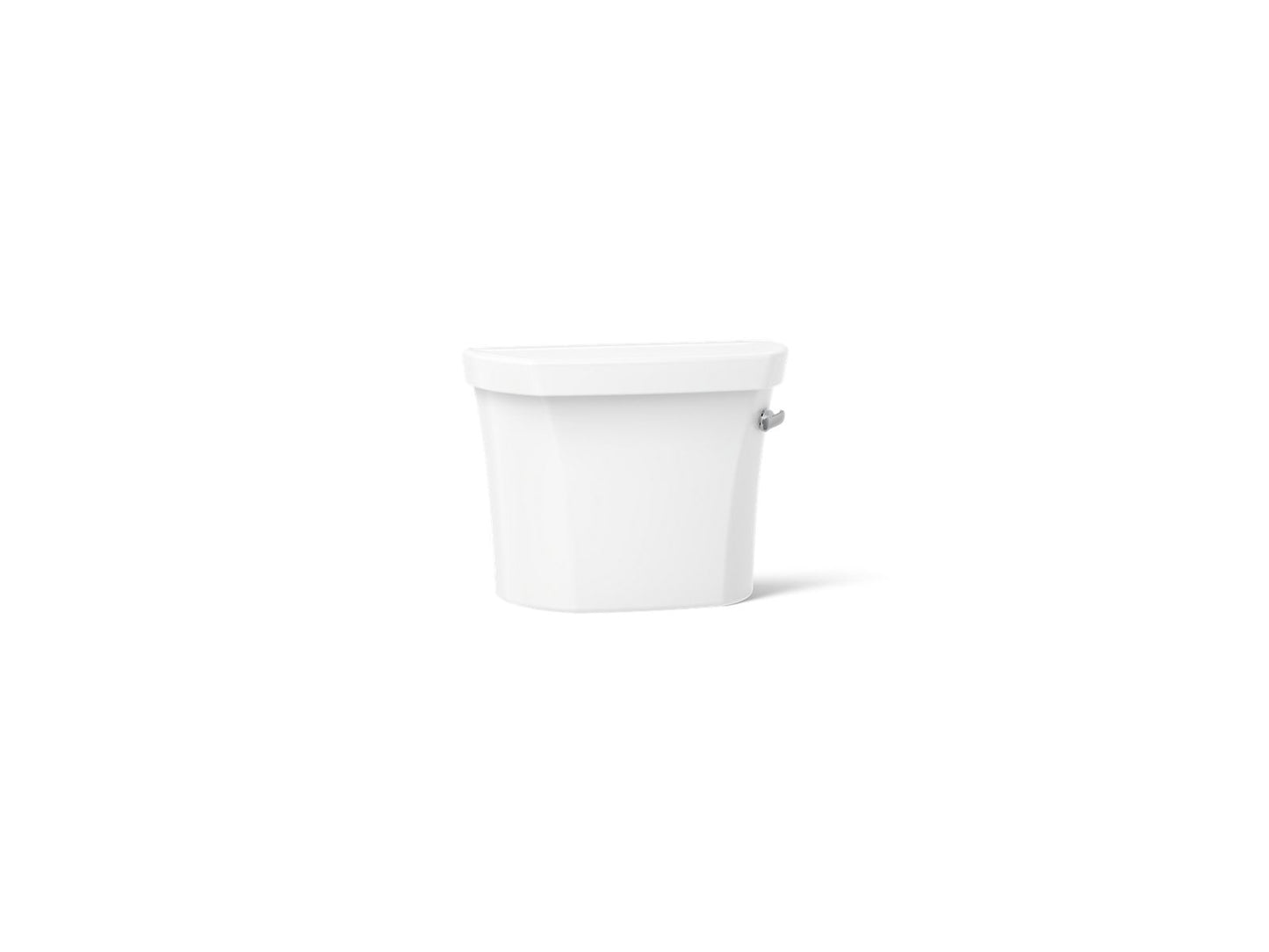 KOHLER K-4467-RA Wellworth Toilet tank, 1.28 gpf
