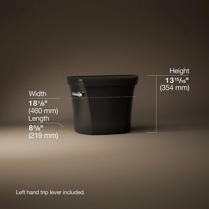 KOHLER K-4468 Wellworth 1.6 gpf toilet tank