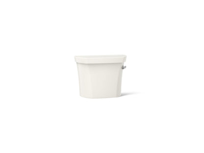 KOHLER K-4468-RA Wellworth 1.6 gpf toilet tank with right-hand trip lever