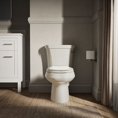 KOHLER K-4468-RA Wellworth 1.6 gpf toilet tank with right-hand trip lever