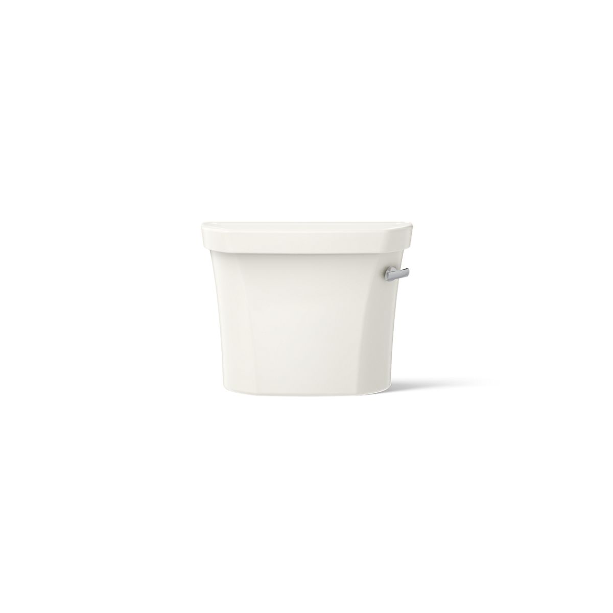 KOHLER K-4468-RA Wellworth 1.6 gpf toilet tank with right-hand trip lever