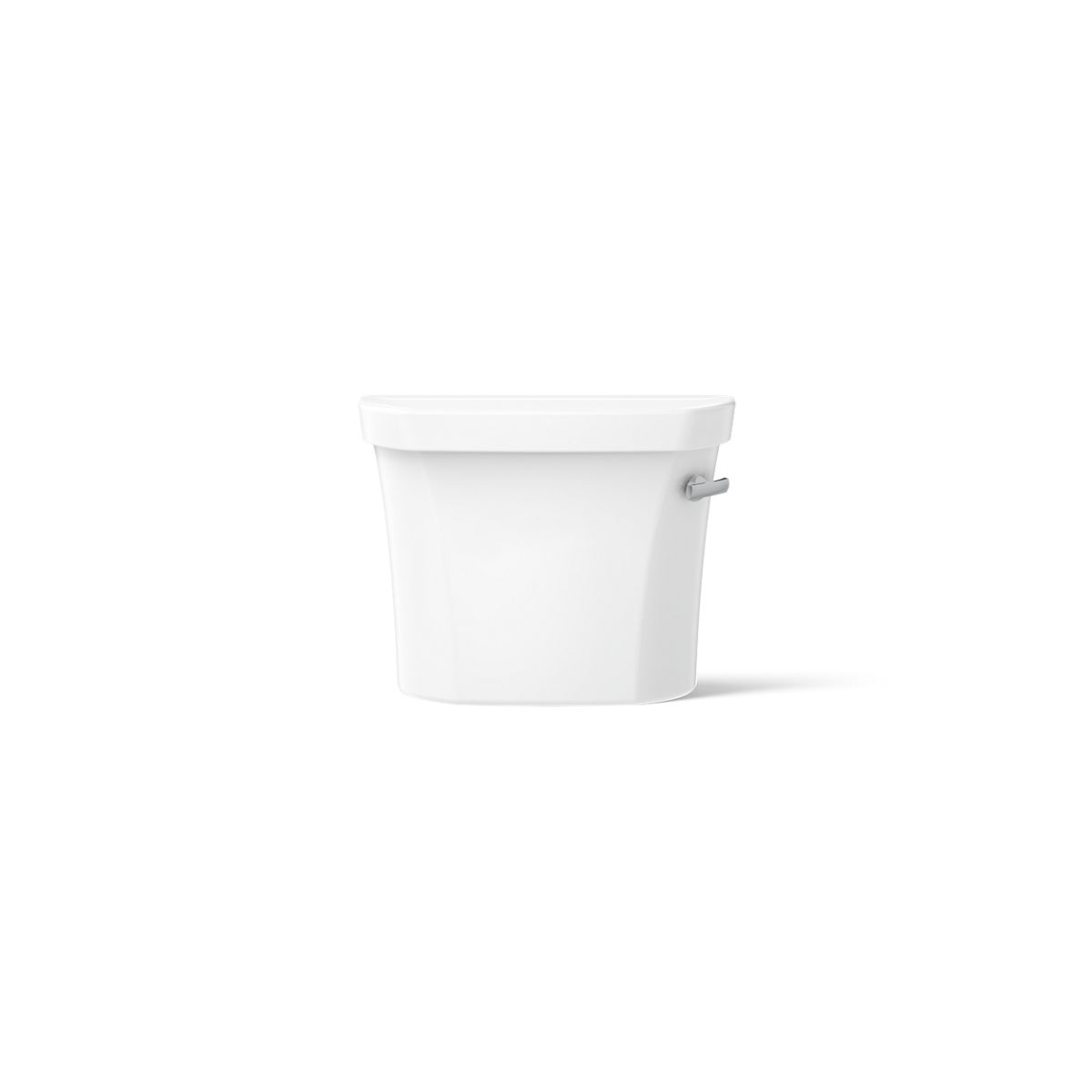 KOHLER K-4468-RA Wellworth 1.6 gpf toilet tank with right-hand trip lever