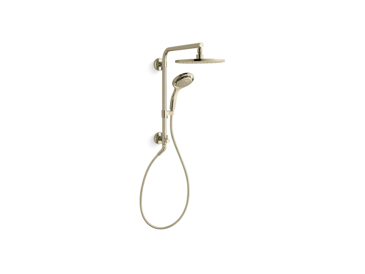 KOHLER K-45212 HydroRail-R Beam shower column