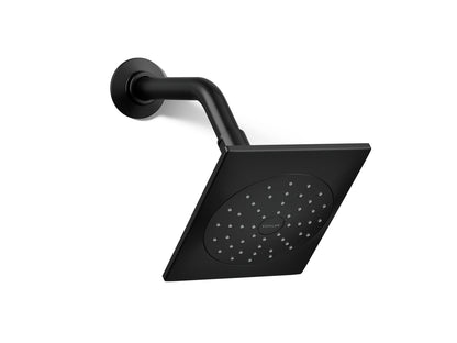KOHLER K-45215-G Loure Single-function showerhead, 1.75 gpm