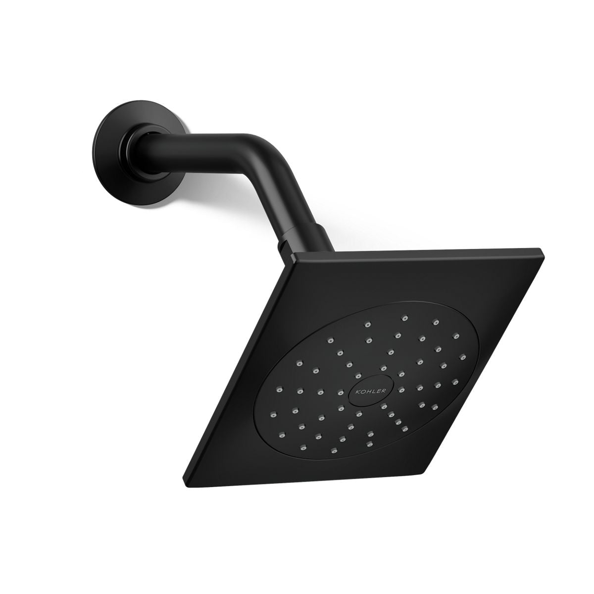 KOHLER K-45215-G Loure Single-function showerhead, 1.75 gpm