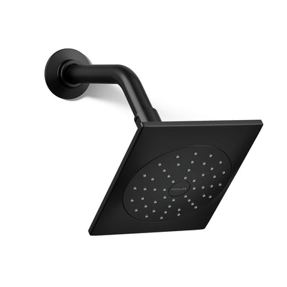 KOHLER K-45215-G Loure Single-function showerhead, 1.75 gpm