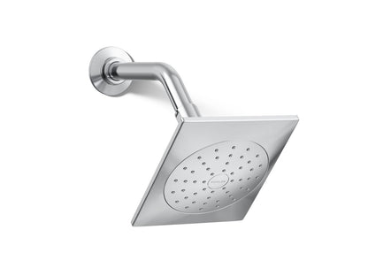KOHLER K-45215-G Loure Single-function showerhead, 1.75 gpm