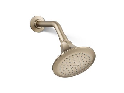 KOHLER K-457-AK Memoirs Single-function showerhead, 2.5 gpm