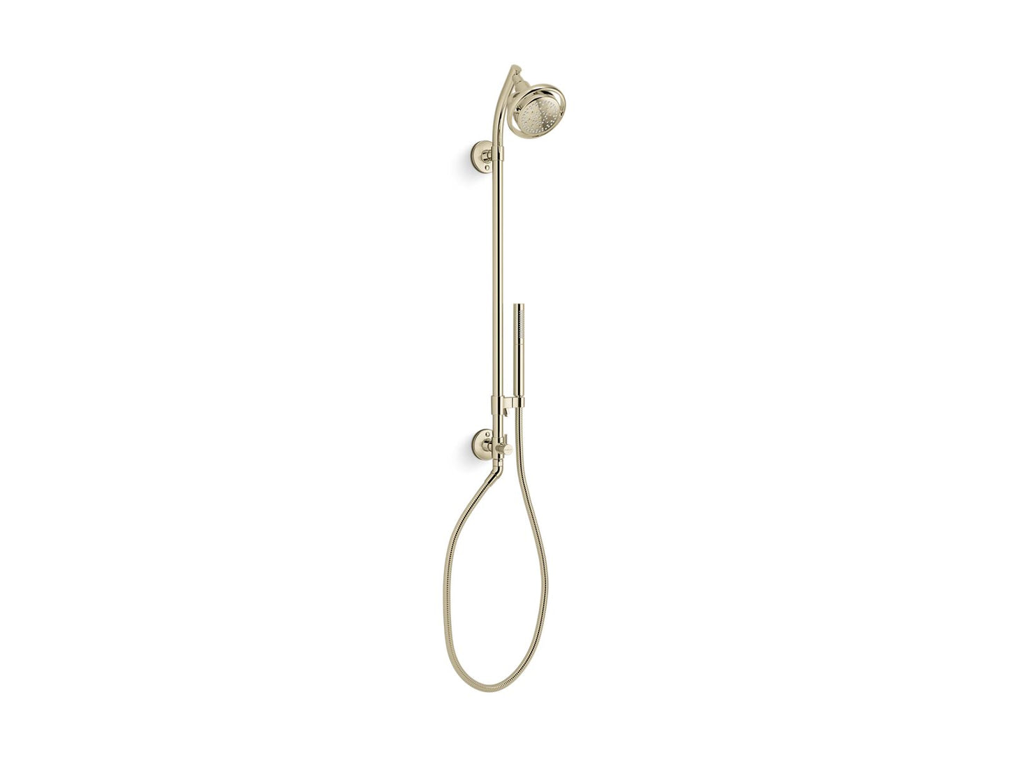 KOHLER K-45905 HydroRail-S Bath/shower column