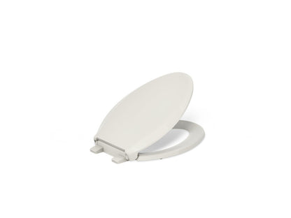 KOHLER K-4636-RL Cachet ReadyLatch Quiet-Close elongated toilet seat