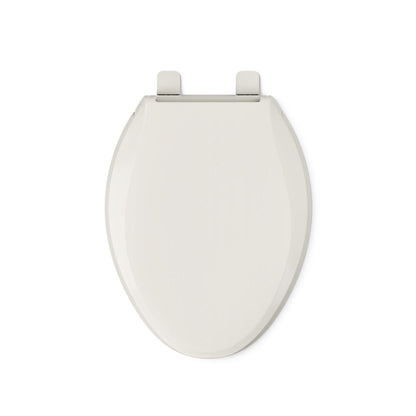 KOHLER K-4636-RL Cachet ReadyLatch Quiet-Close elongated toilet seat