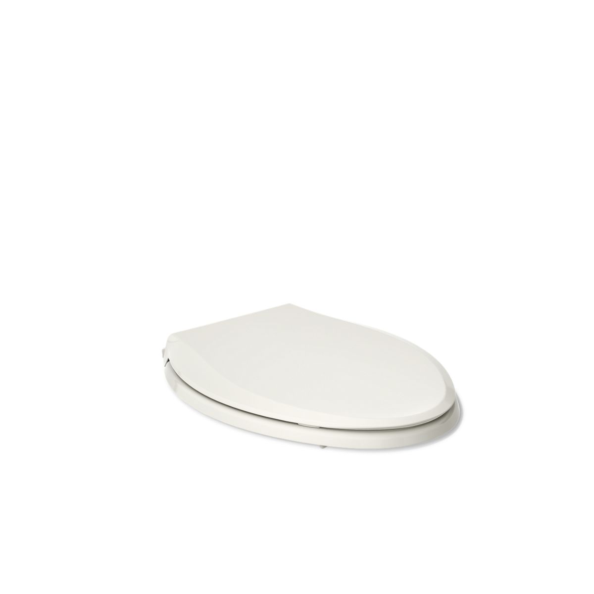 KOHLER K-4636-RL Cachet ReadyLatch Quiet-Close elongated toilet seat, almond - view 5