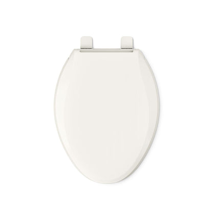 KOHLER K-4636-RL Cachet ReadyLatch Quiet-Close elongated toilet seat