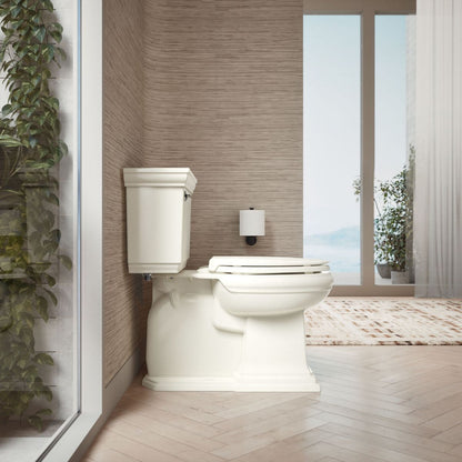 KOHLER K-4636-RL Cachet ReadyLatch Quiet-Close elongated toilet seat