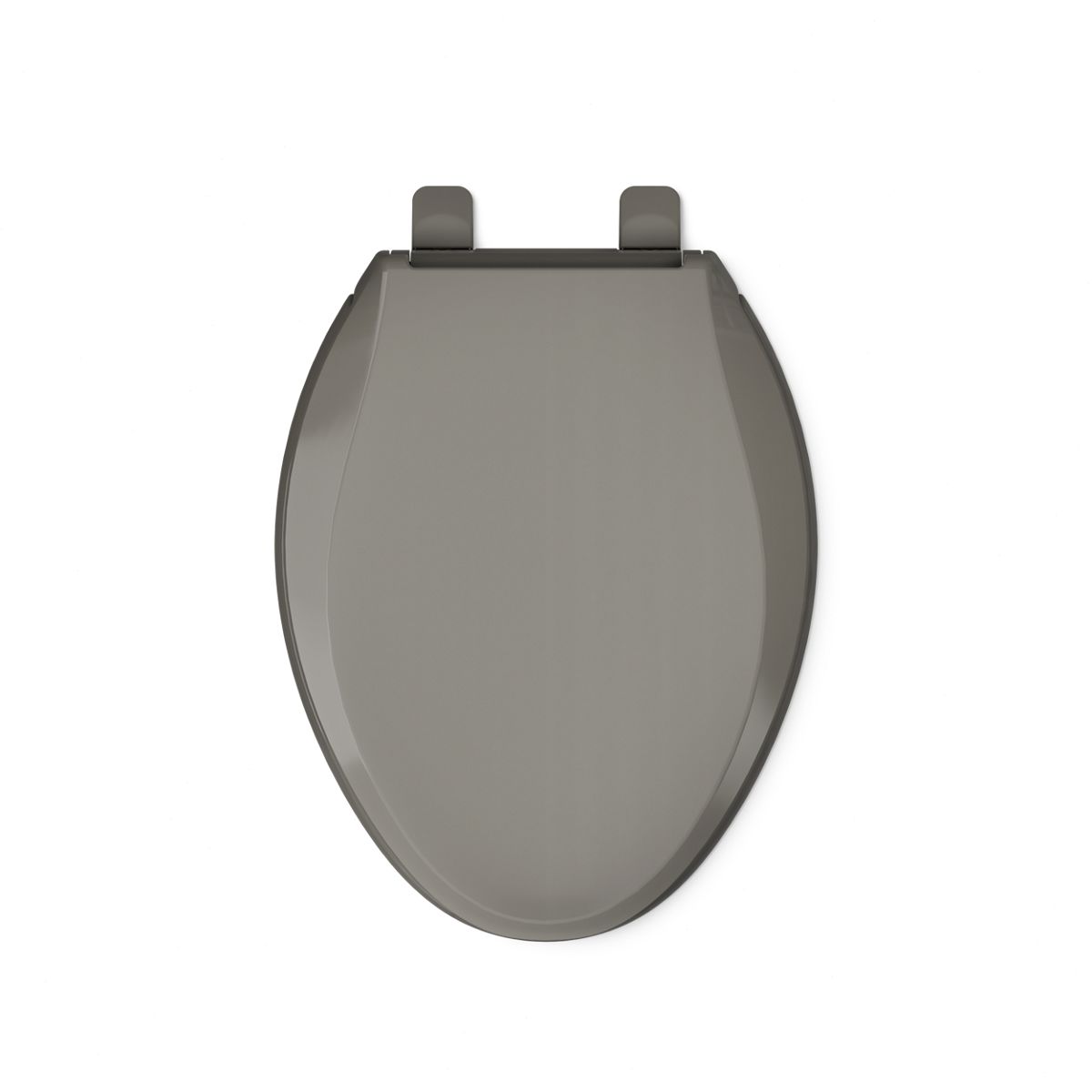 KOHLER K-4636-RL Cachet ReadyLatch Quiet-Close elongated toilet seat