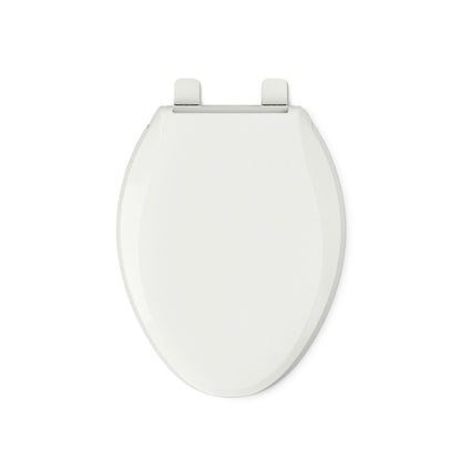 KOHLER K-4636-RL Cachet ReadyLatch Quiet-Close elongated toilet seat