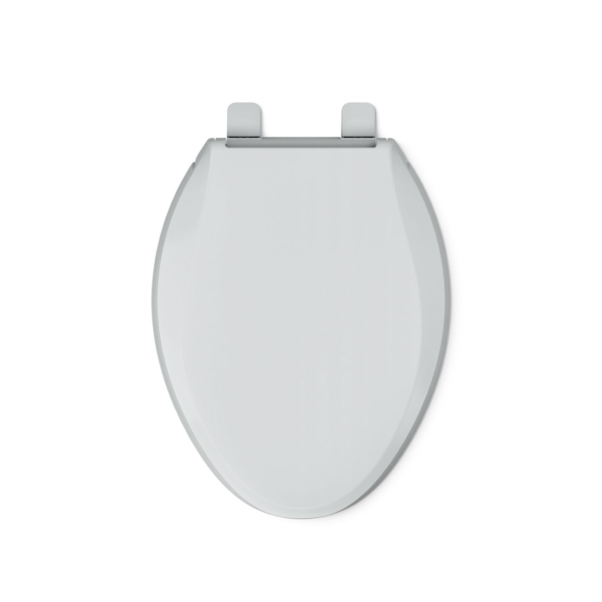KOHLER K-4636-RL Cachet ReadyLatch Quiet-Close elongated toilet seat