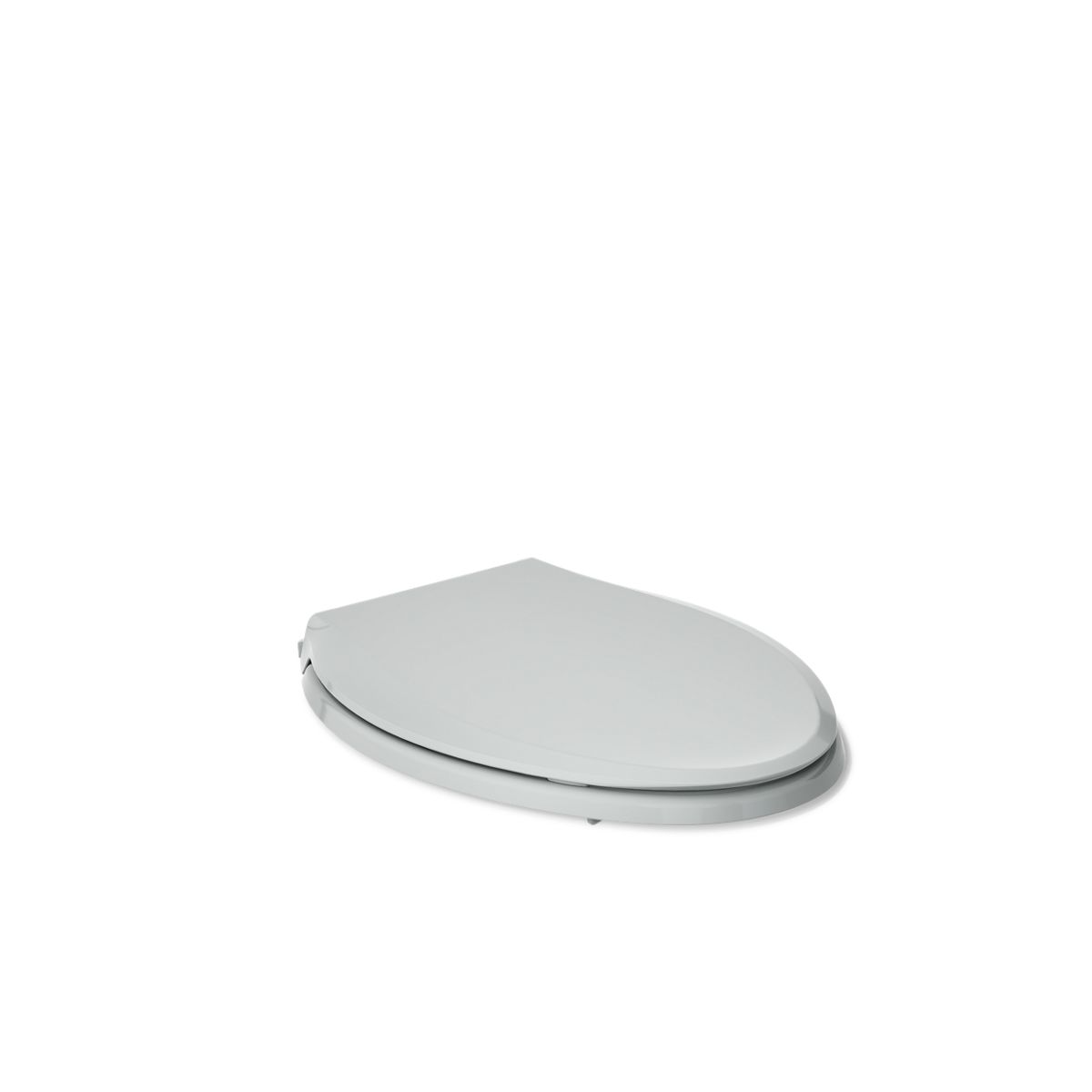 KOHLER K-4636-RL Cachet ReadyLatch Quiet-Close elongated toilet seat