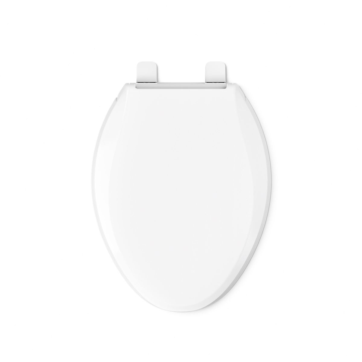 KOHLER K-4636-RL Cachet ReadyLatch Quiet-Close elongated toilet seat