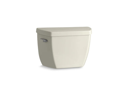 KOHLER K-4645-T Highline Classic Toilet tank with cover locks, 1.6 gpf
