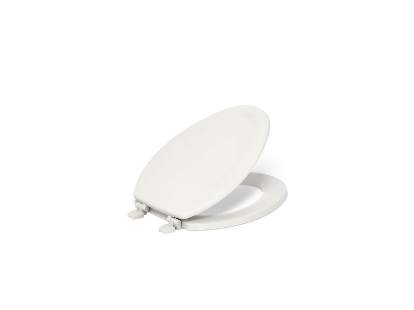 KOHLER K-4647 Stonewood Elongated toilet seat
