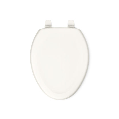 KOHLER K-4647 Stonewood Elongated toilet seat