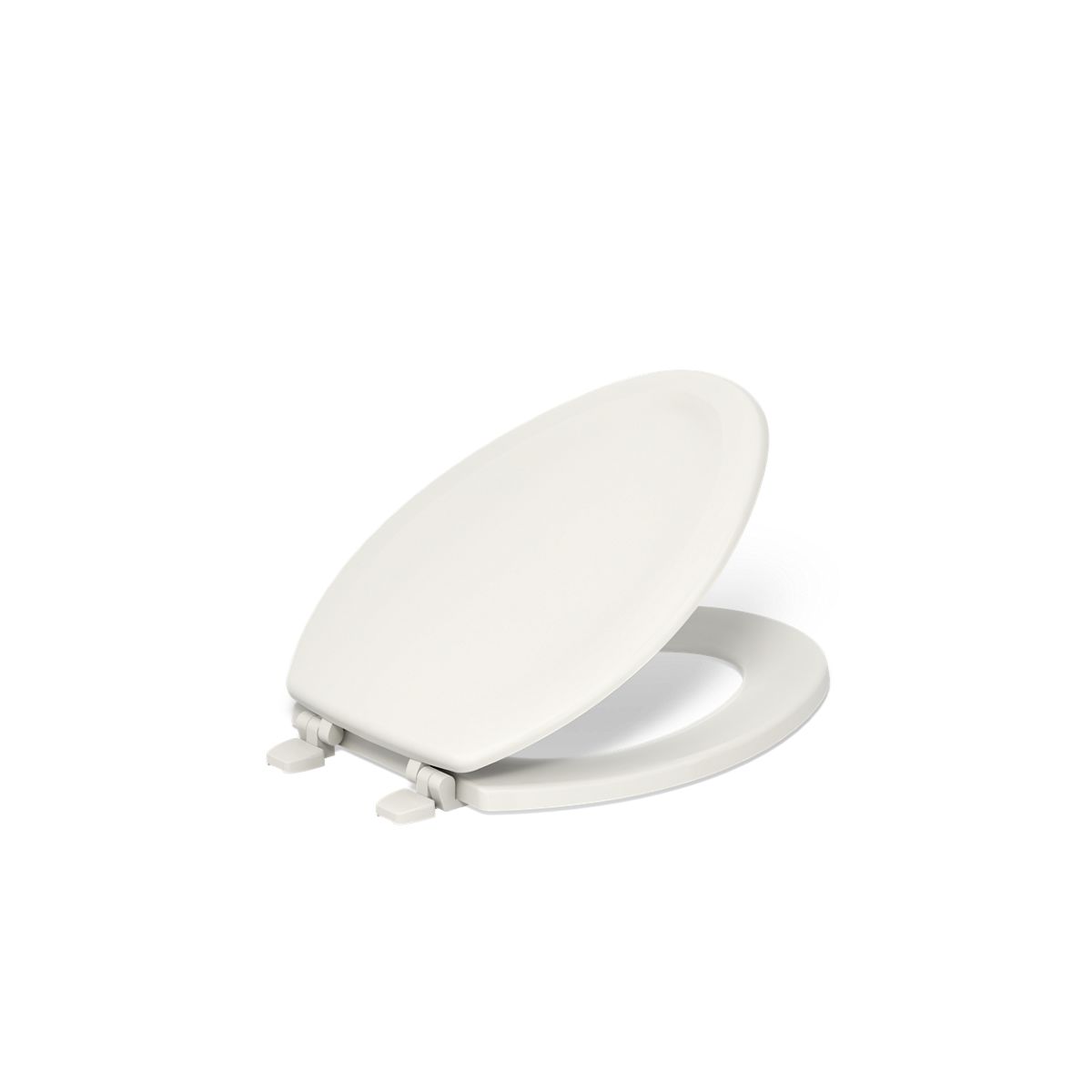KOHLER K-4647 Stonewood Elongated toilet seat