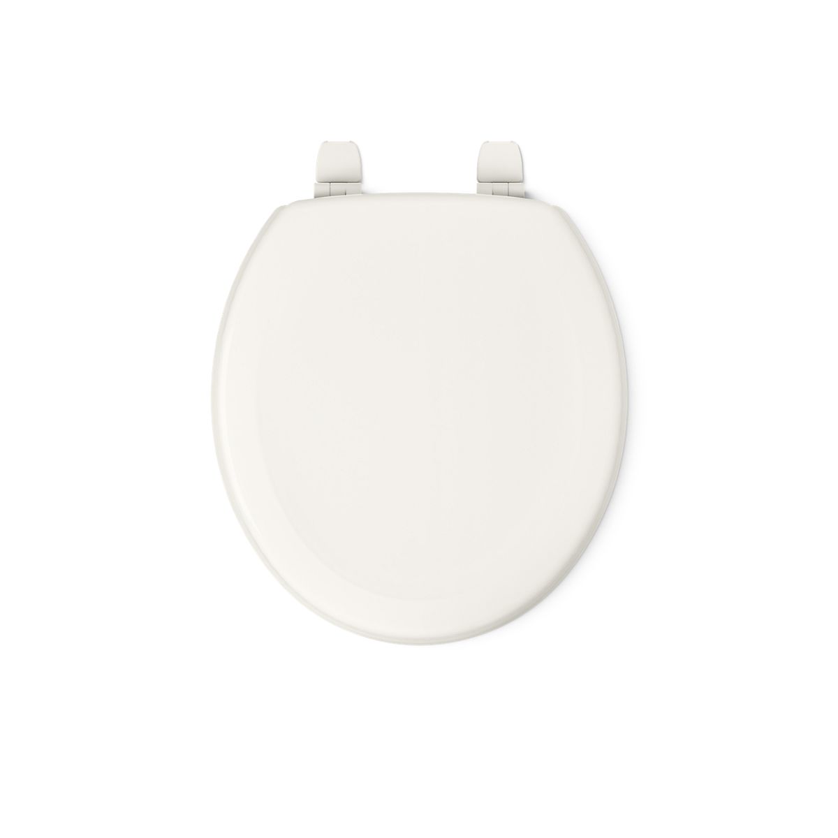 KOHLER K-4648 Stonewood Round-front toilet seat