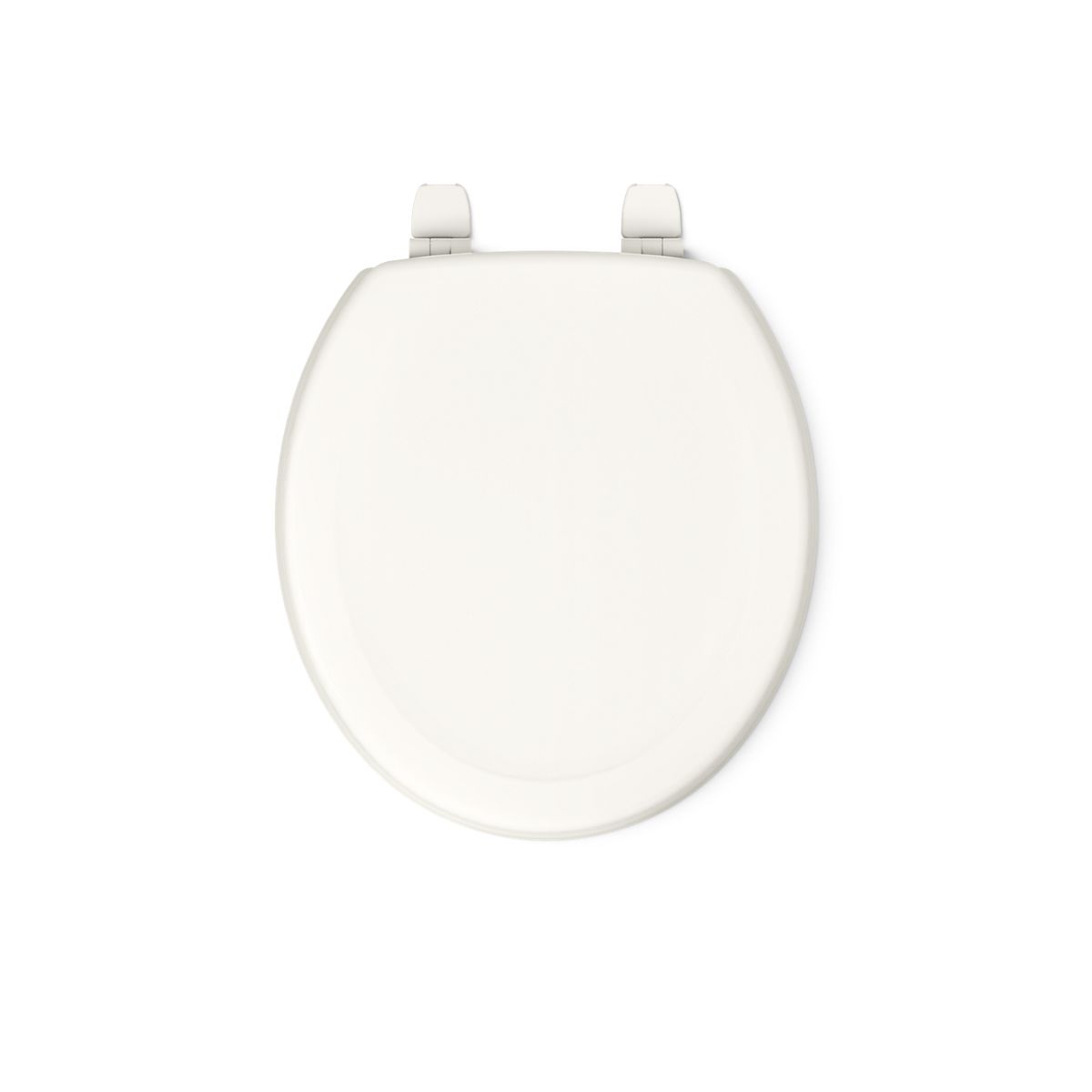 KOHLER K-4648 Stonewood Round-front toilet seat