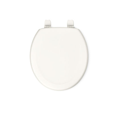 KOHLER K-4648 Stonewood Round-front toilet seat