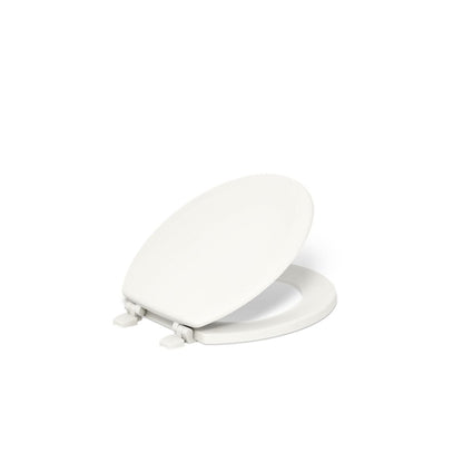 KOHLER K-4648 Stonewood Round-front toilet seat