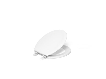 KOHLER K-4648 Stonewood Round-front toilet seat