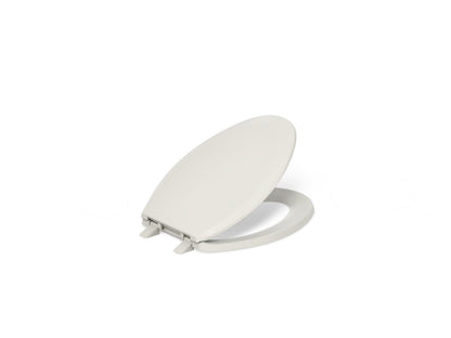 KOHLER K-4652 Lustra Quick-Release elongated toilet seat